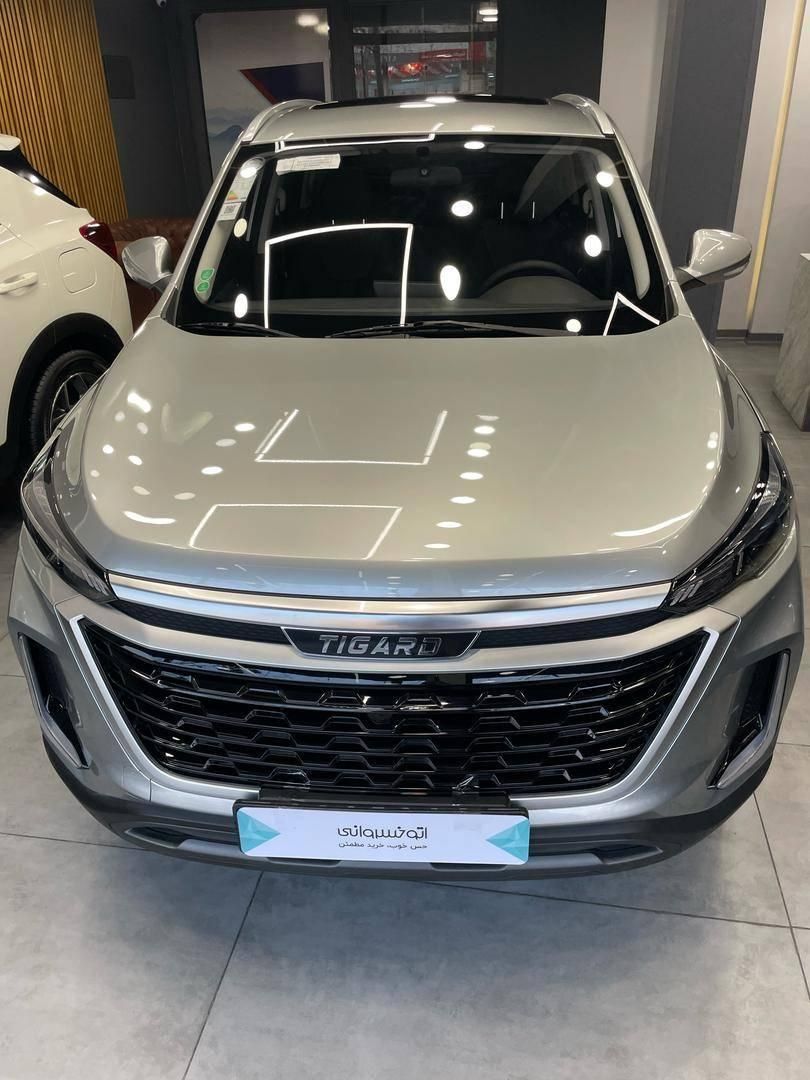 تیگارد X35 ساده - 2025