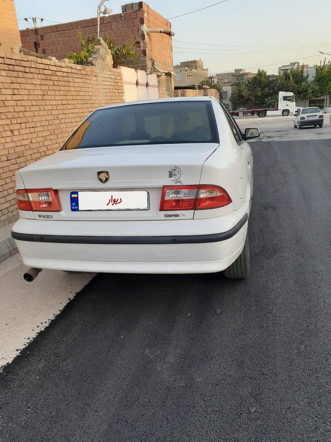 سمند X7 بنزینی - 1381