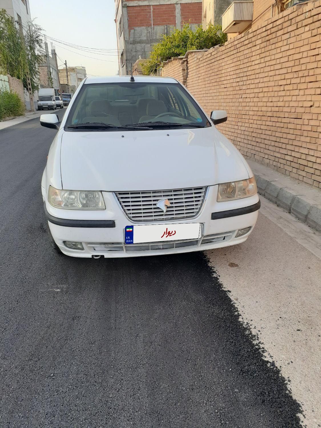 سمند X7 بنزینی - 1381