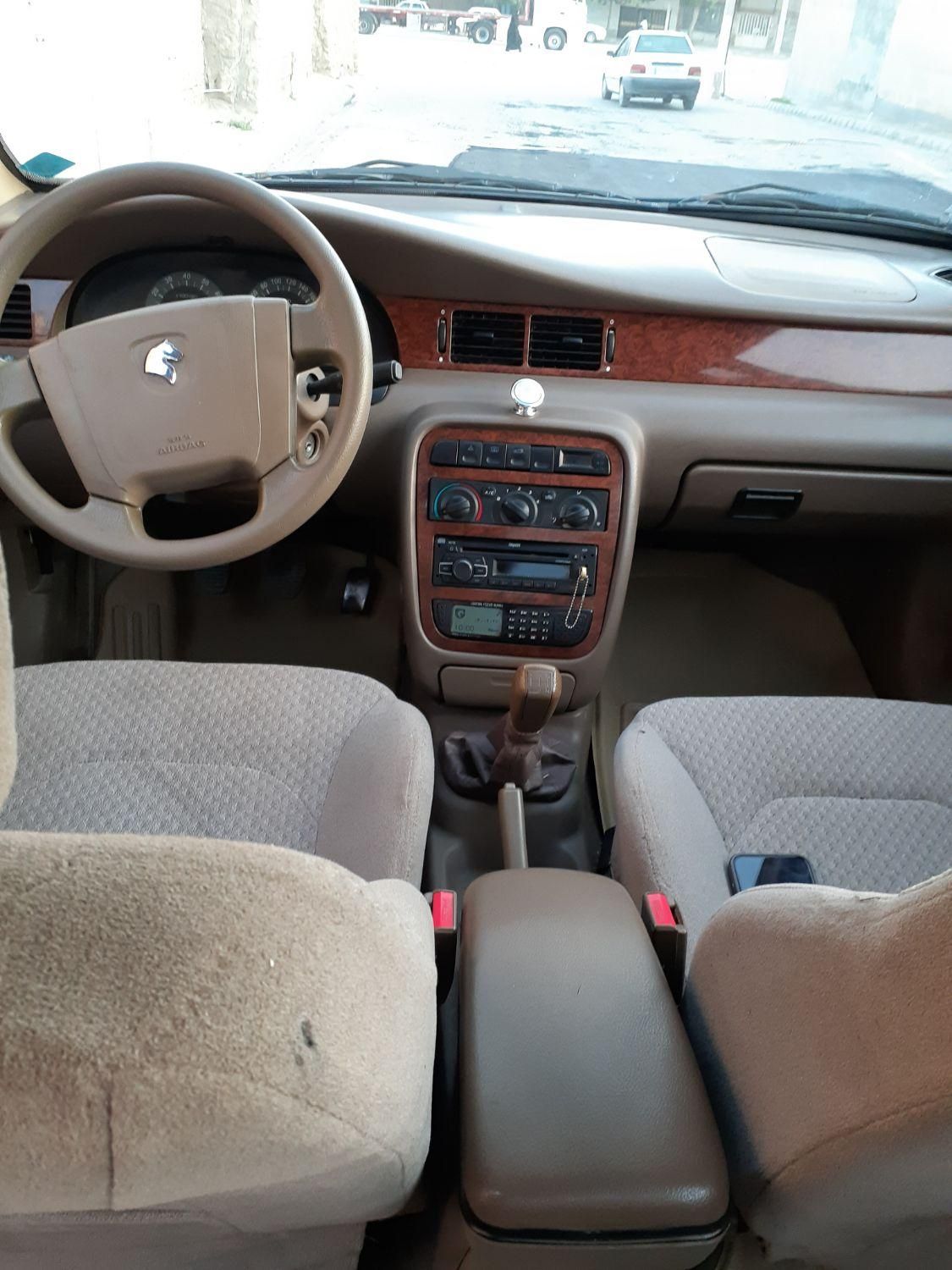 سمند X7 بنزینی - 1381