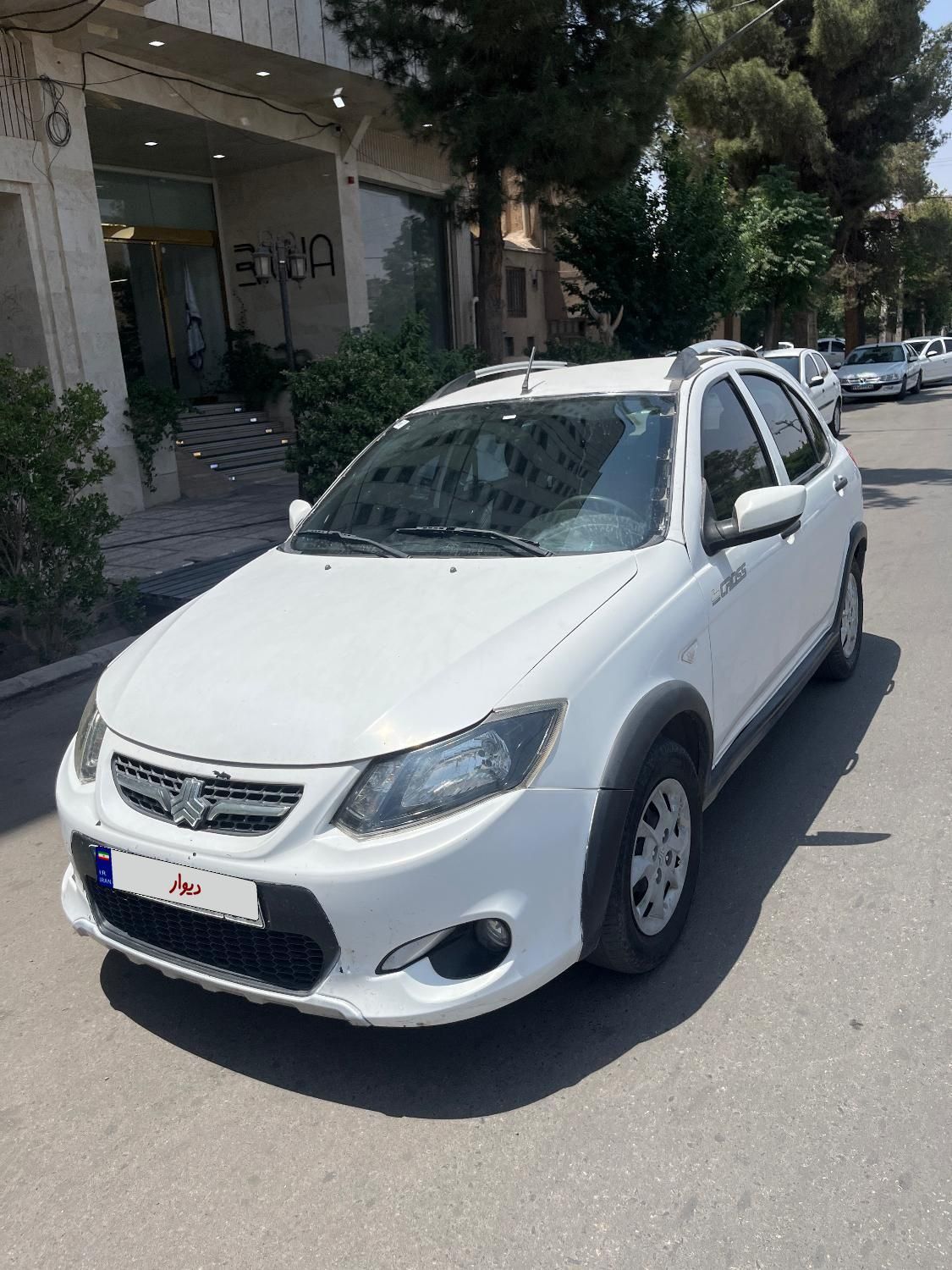 خودرو کوییک، دنده‌ای آگهی ann_18255090