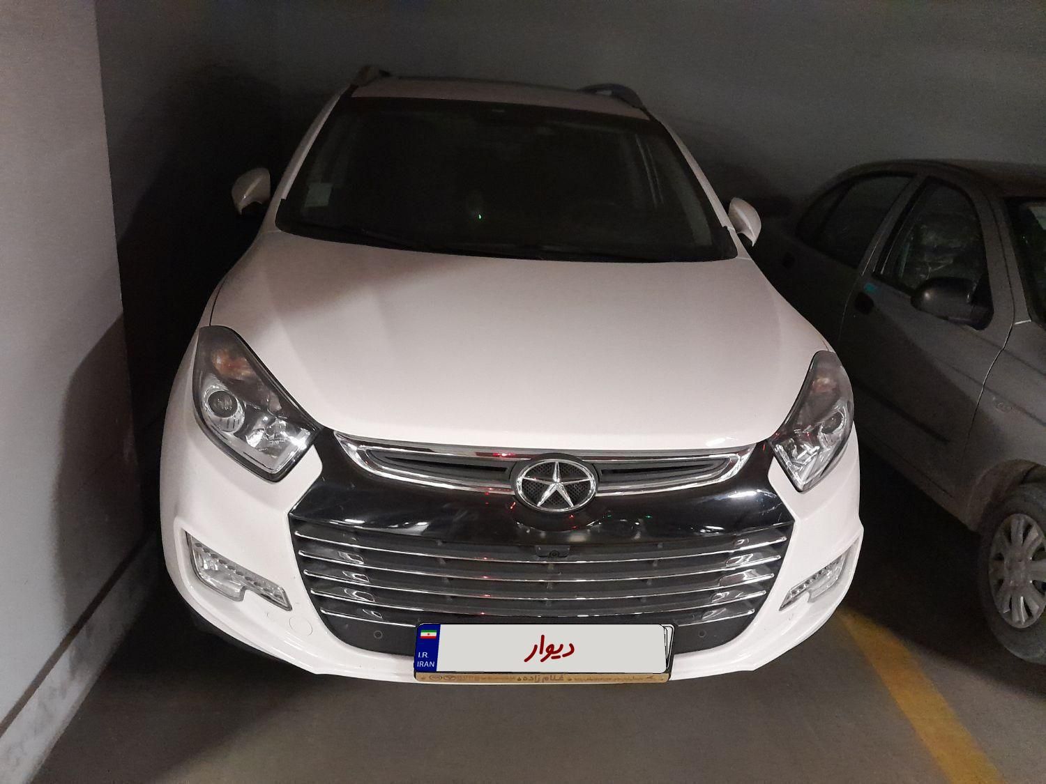 خودرو جک، S5 آگهی ann_18255100
