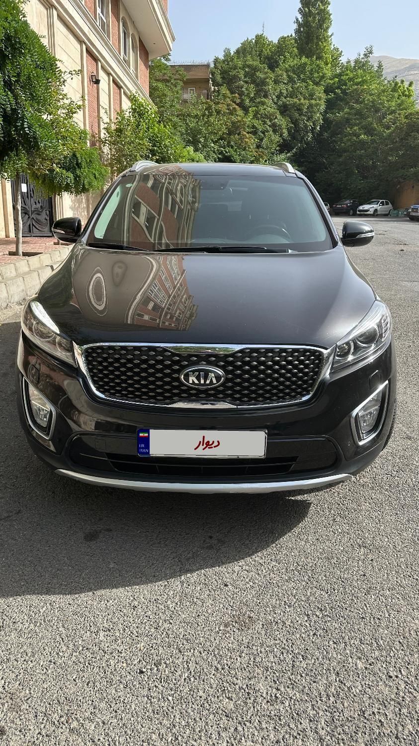 خودرو کیا، سورنتو آگهی ann_18255104