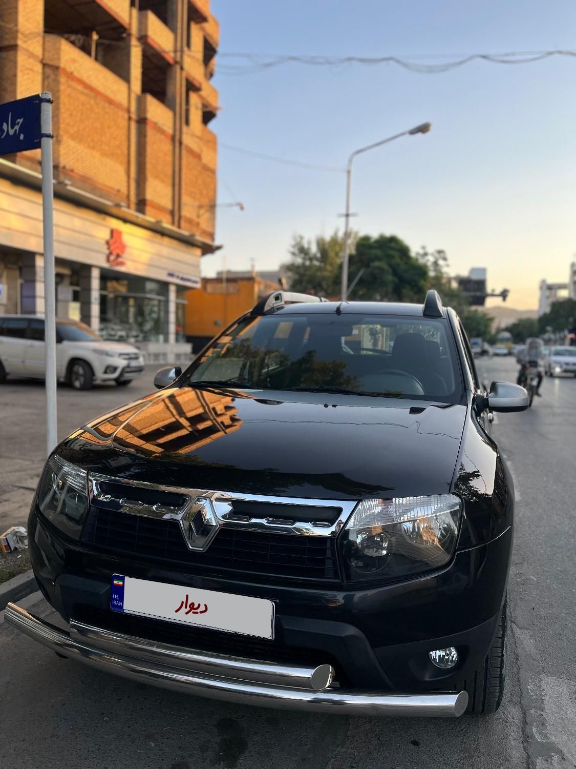 خودرو رنو، داستر آگهی ann_18255143