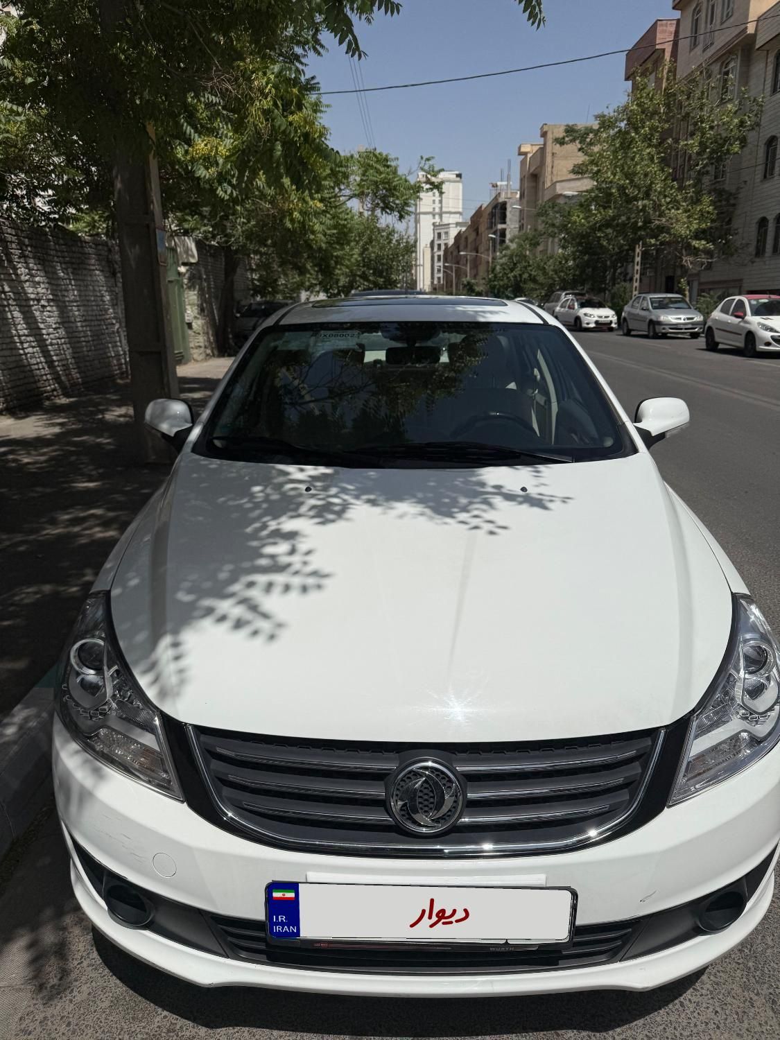 خودرو دانگ فنگ، H30 کراس آگهی ann_18255169