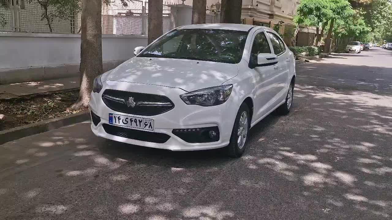 شاهین GL دنده ای - 1402