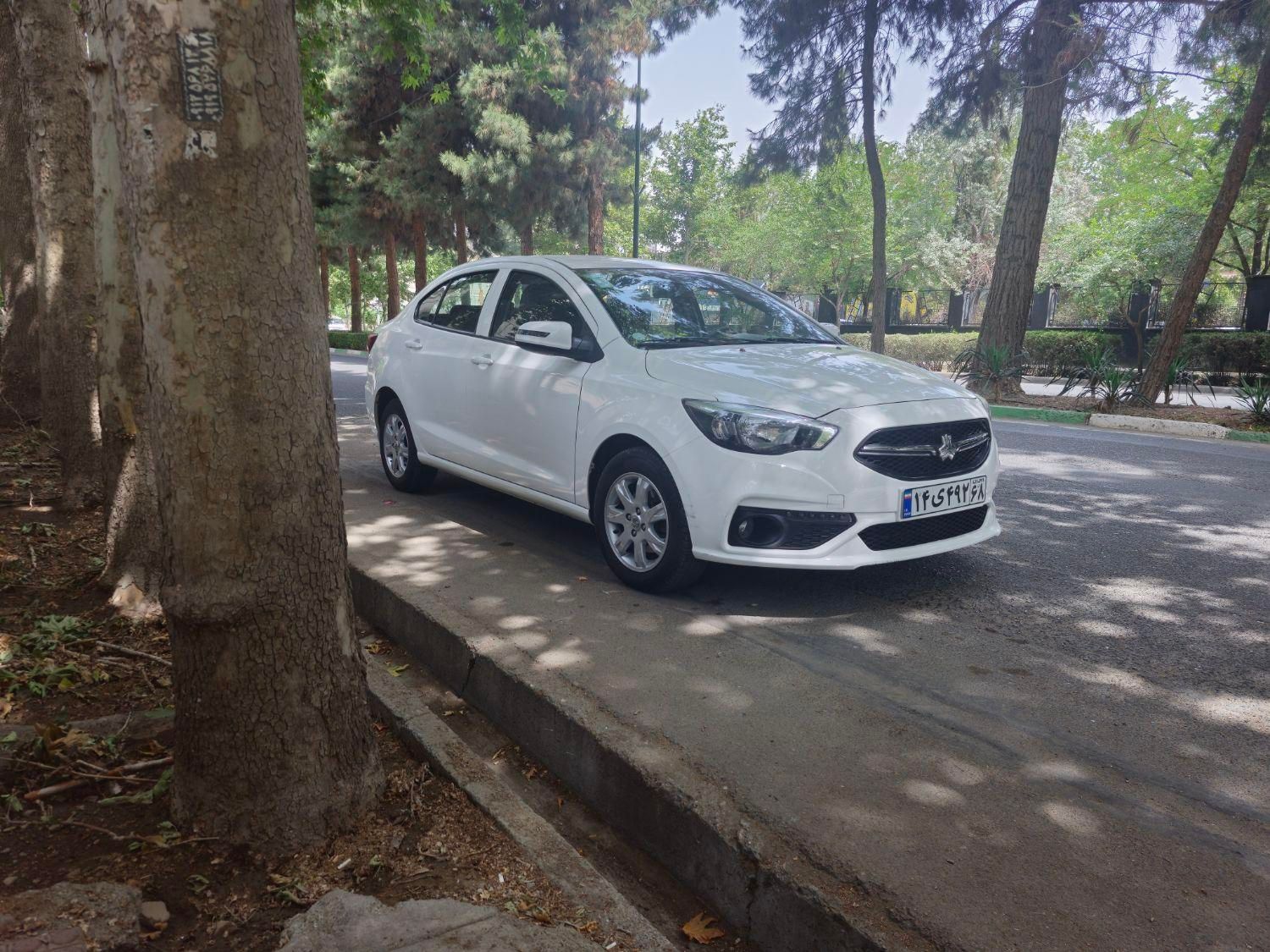 شاهین GL دنده ای - 1402