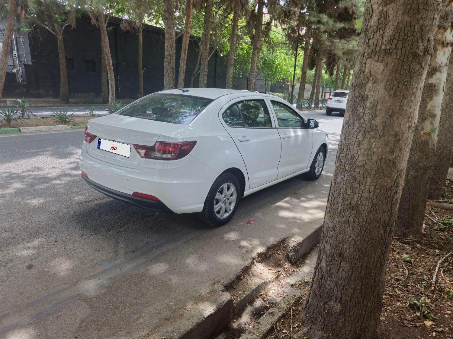 شاهین GL دنده ای - 1402