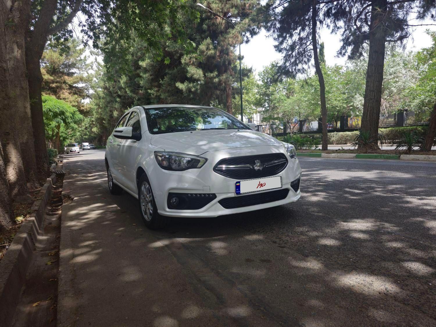 شاهین GL دنده ای - 1402