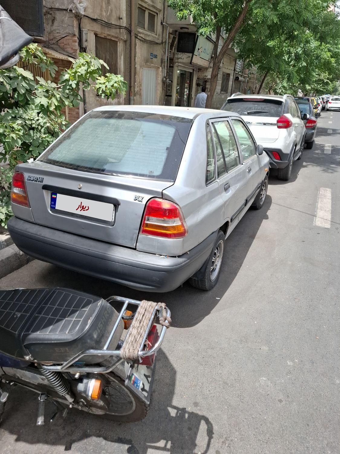 خودرو پراید، 141 آگهی ann_18255211