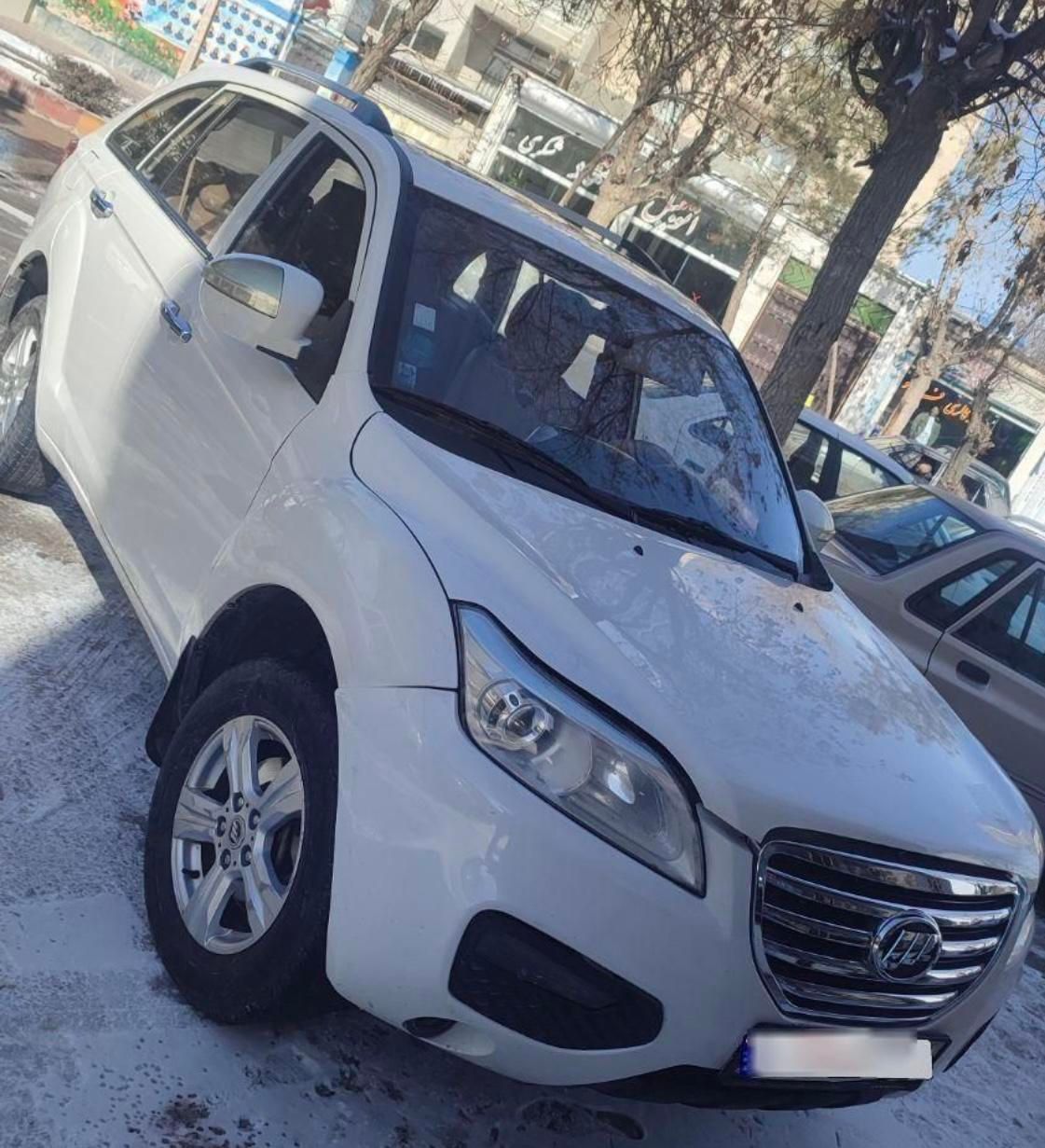 خودرو لیفان، X60 آگهی ann_18255213