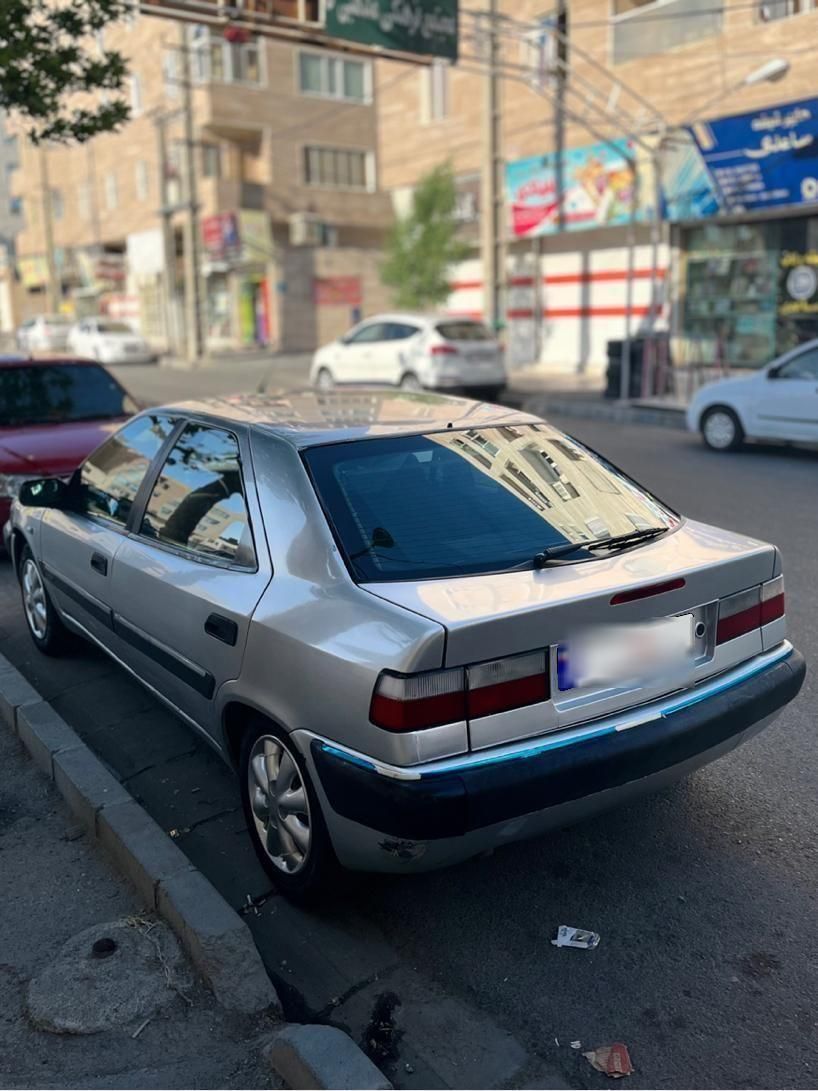 سیتروئن زانتیا X - 2004