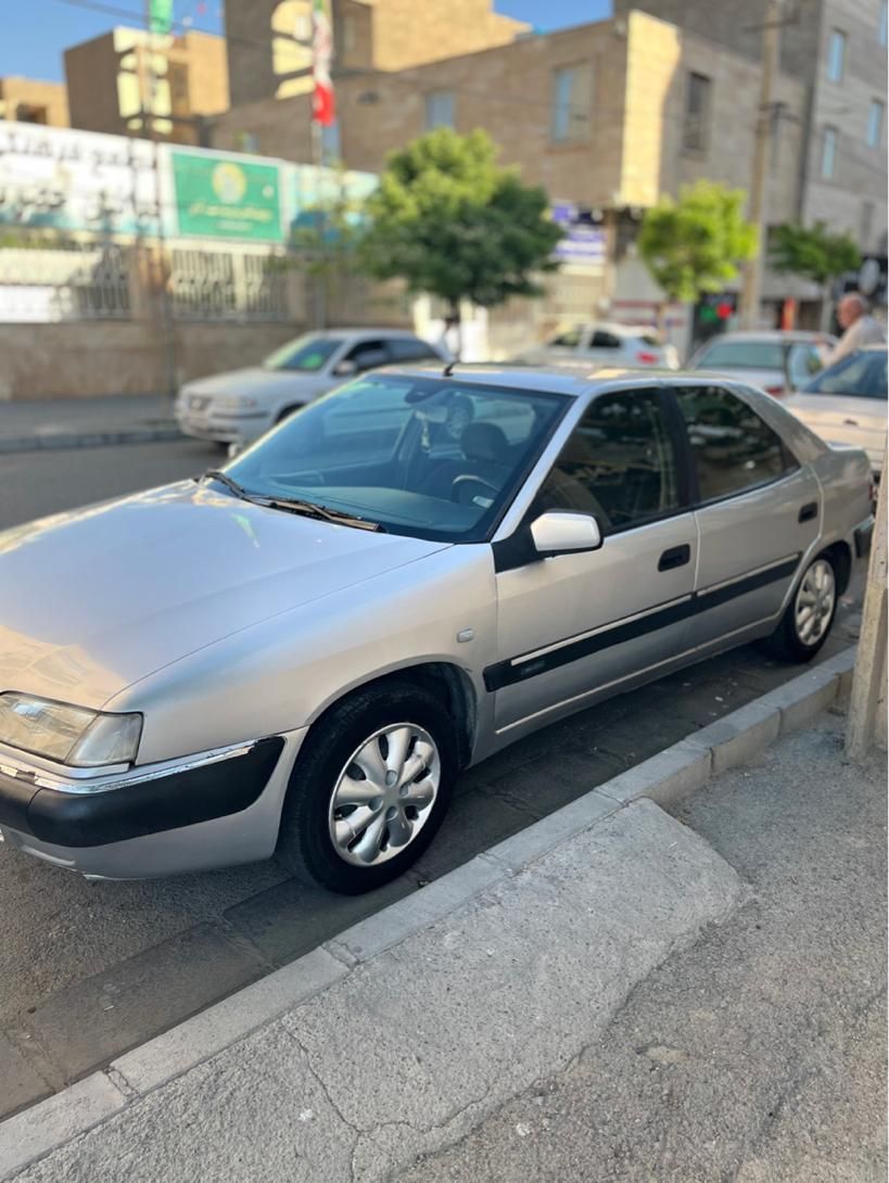 سیتروئن زانتیا X - 2004