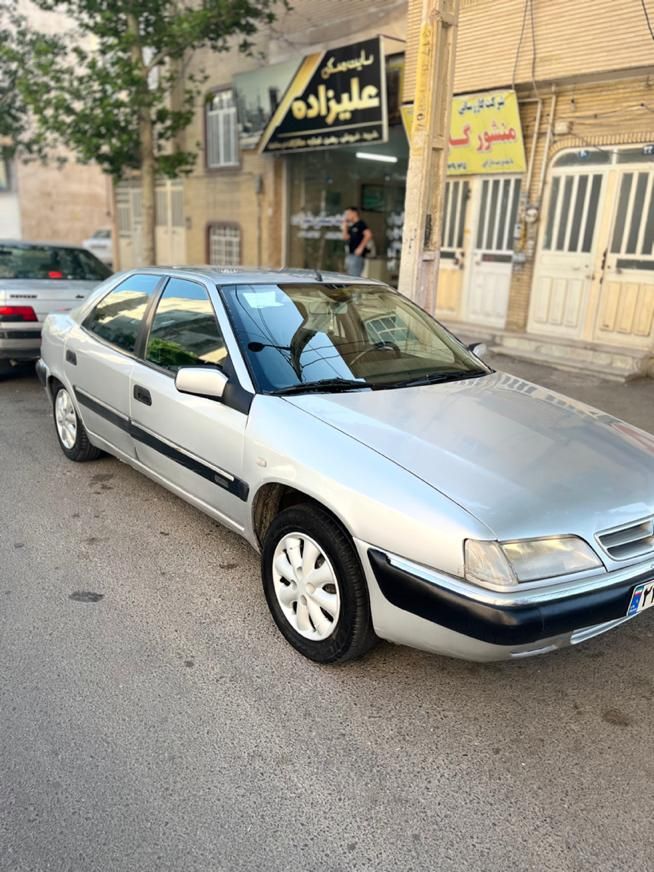 سیتروئن زانتیا X - 2004