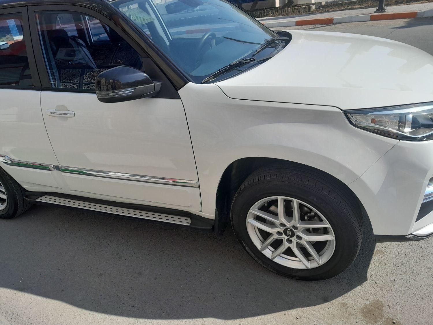 ام وی ام X33 S اتوماتیک اسپرت فیس جدید - 2020