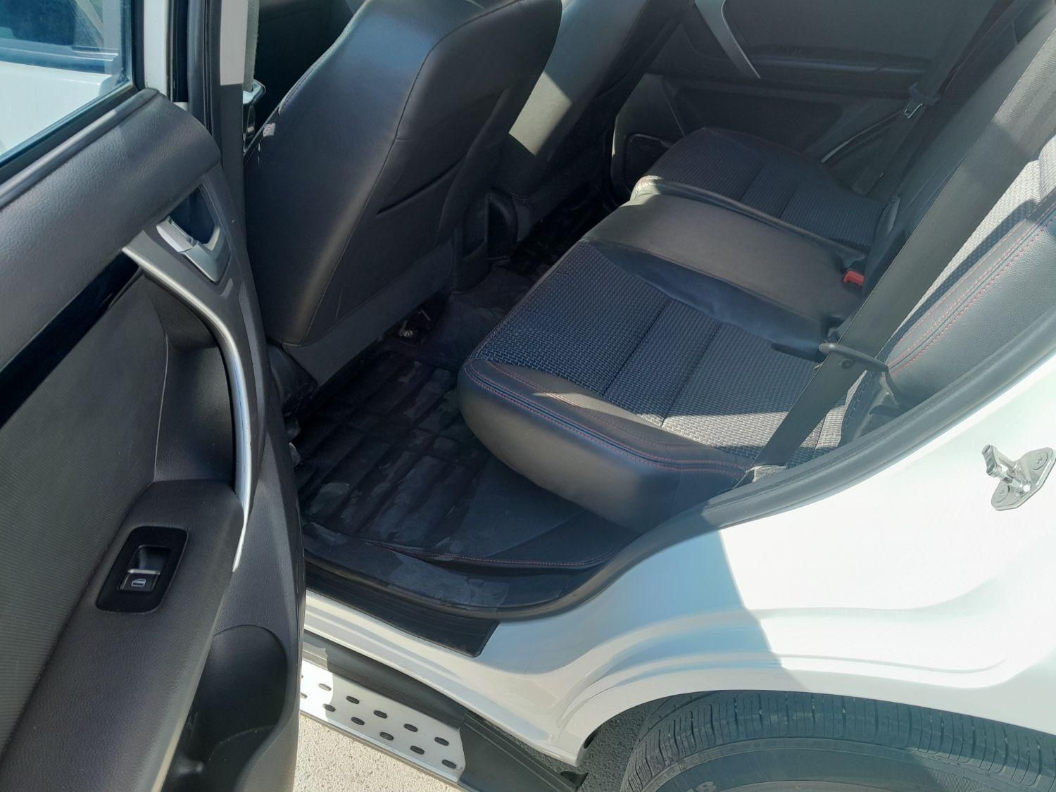 ام وی ام X33 S اتوماتیک اسپرت فیس جدید - 2020