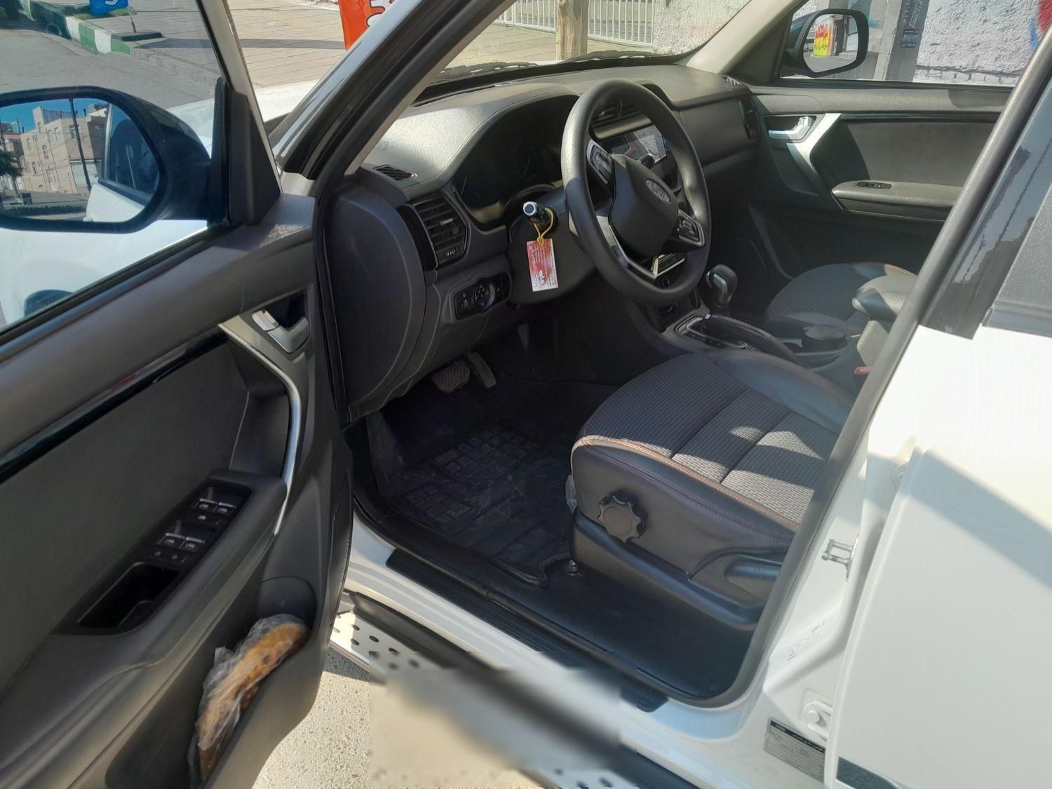 ام وی ام X33 S اتوماتیک اسپرت فیس جدید - 2020