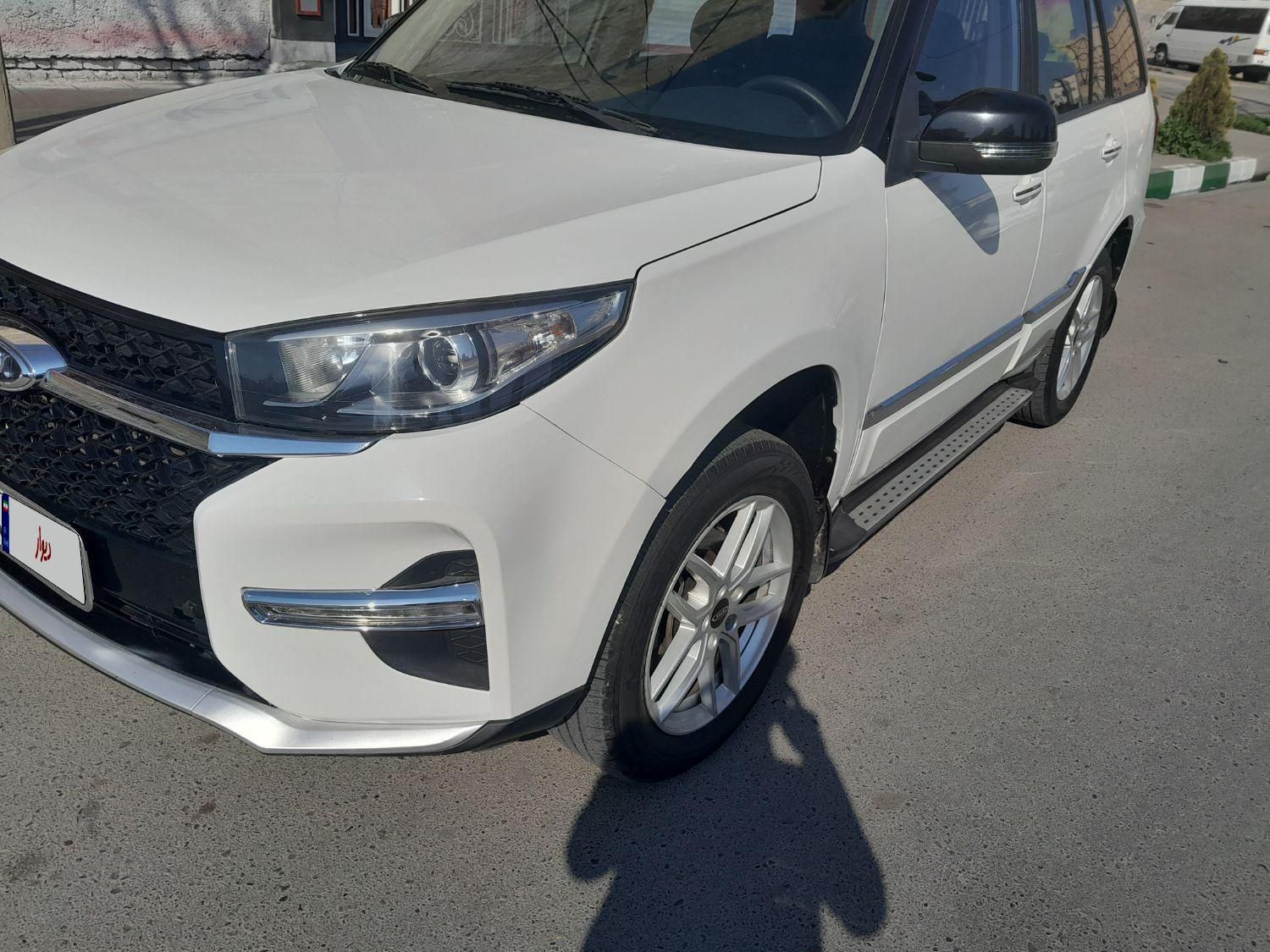 ام وی ام X33 S اتوماتیک اسپرت فیس جدید - 2020