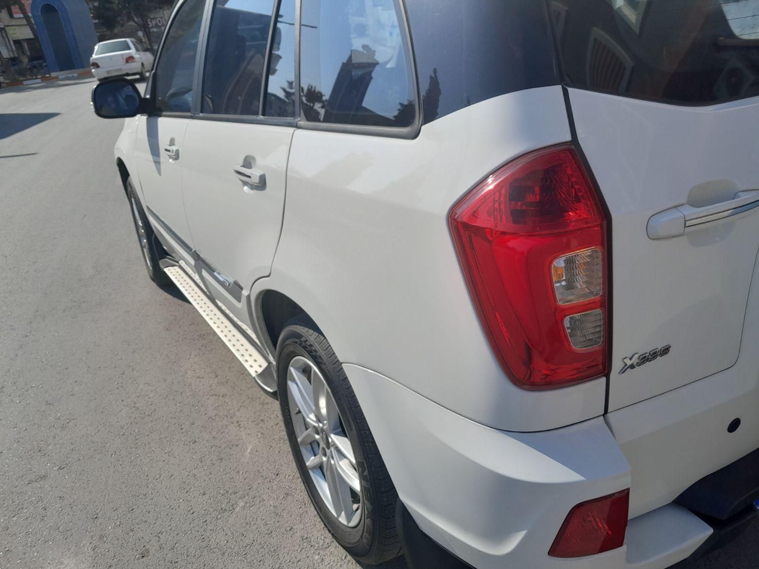 ام وی ام X33 S اتوماتیک اسپرت فیس جدید - 2020
