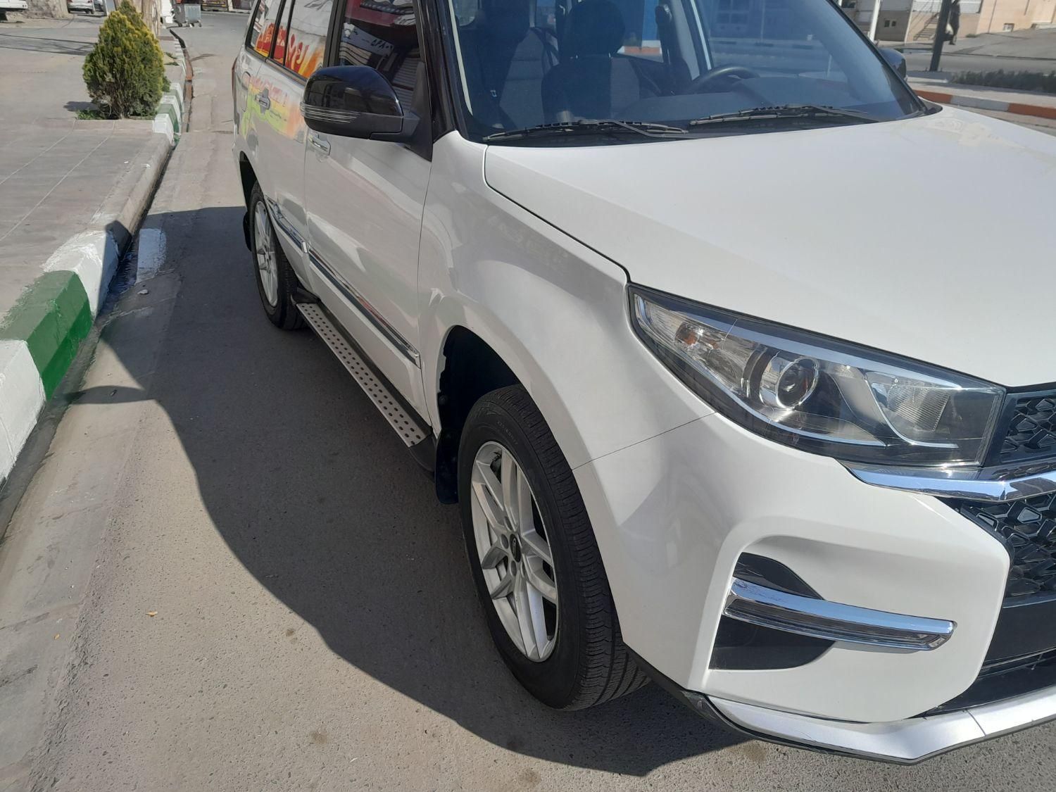 خودرو ام وی ام، X33 S آگهی ann_18255244