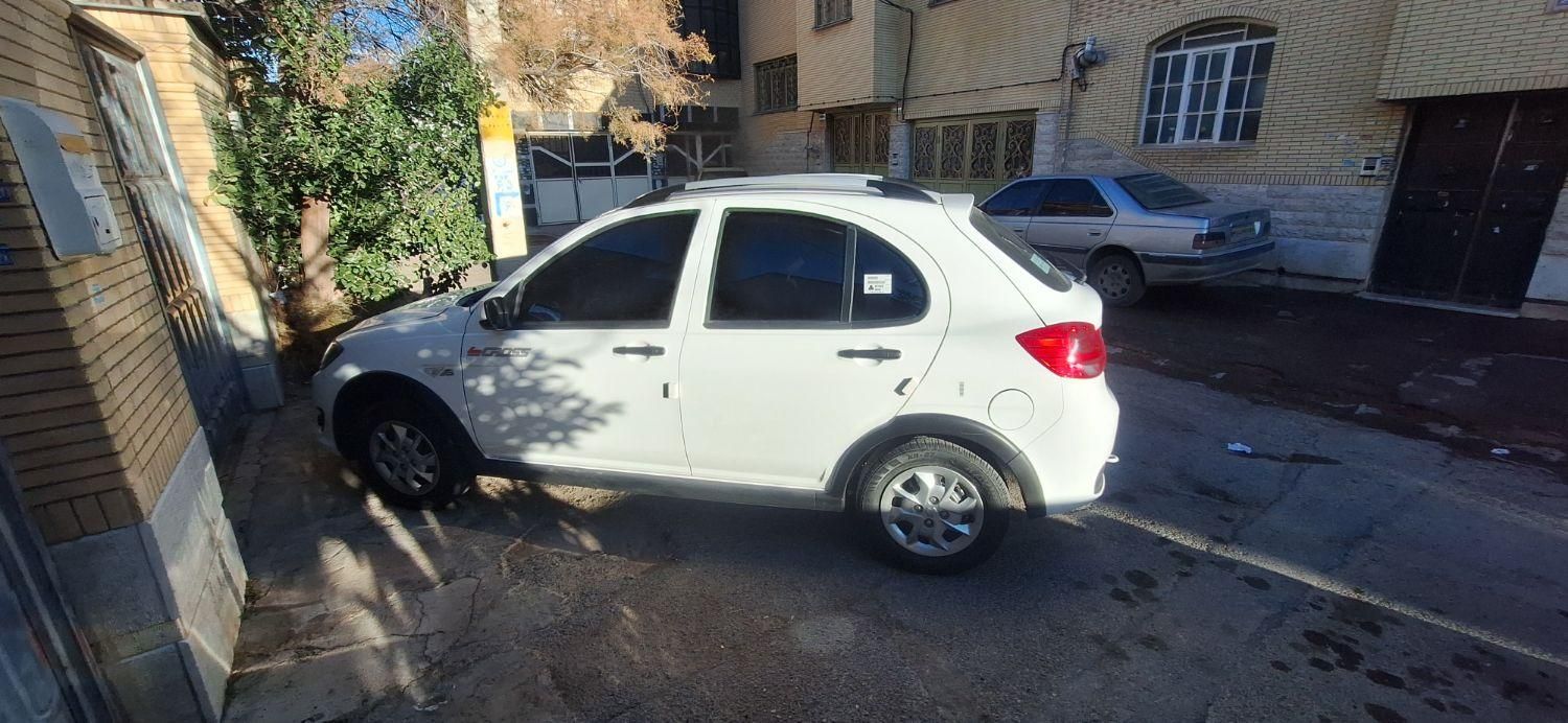 کوییک S دنده ای - 1401