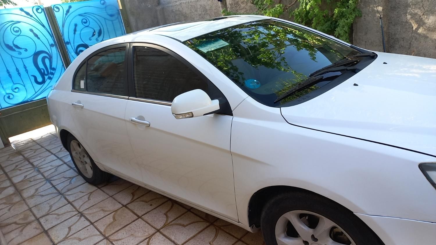 خودرو جیلی، امگرند 7 آگهی ann_18255254
