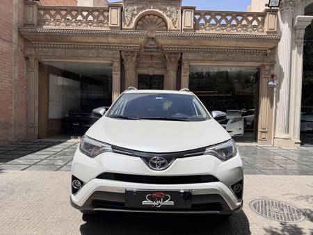 خودرو تویوتا، راو 4 آگهی ann_18255255
