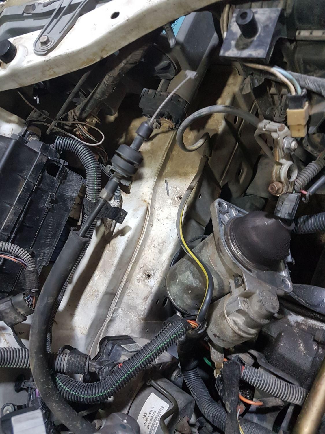 تیبا صندوق دار EX - 1394