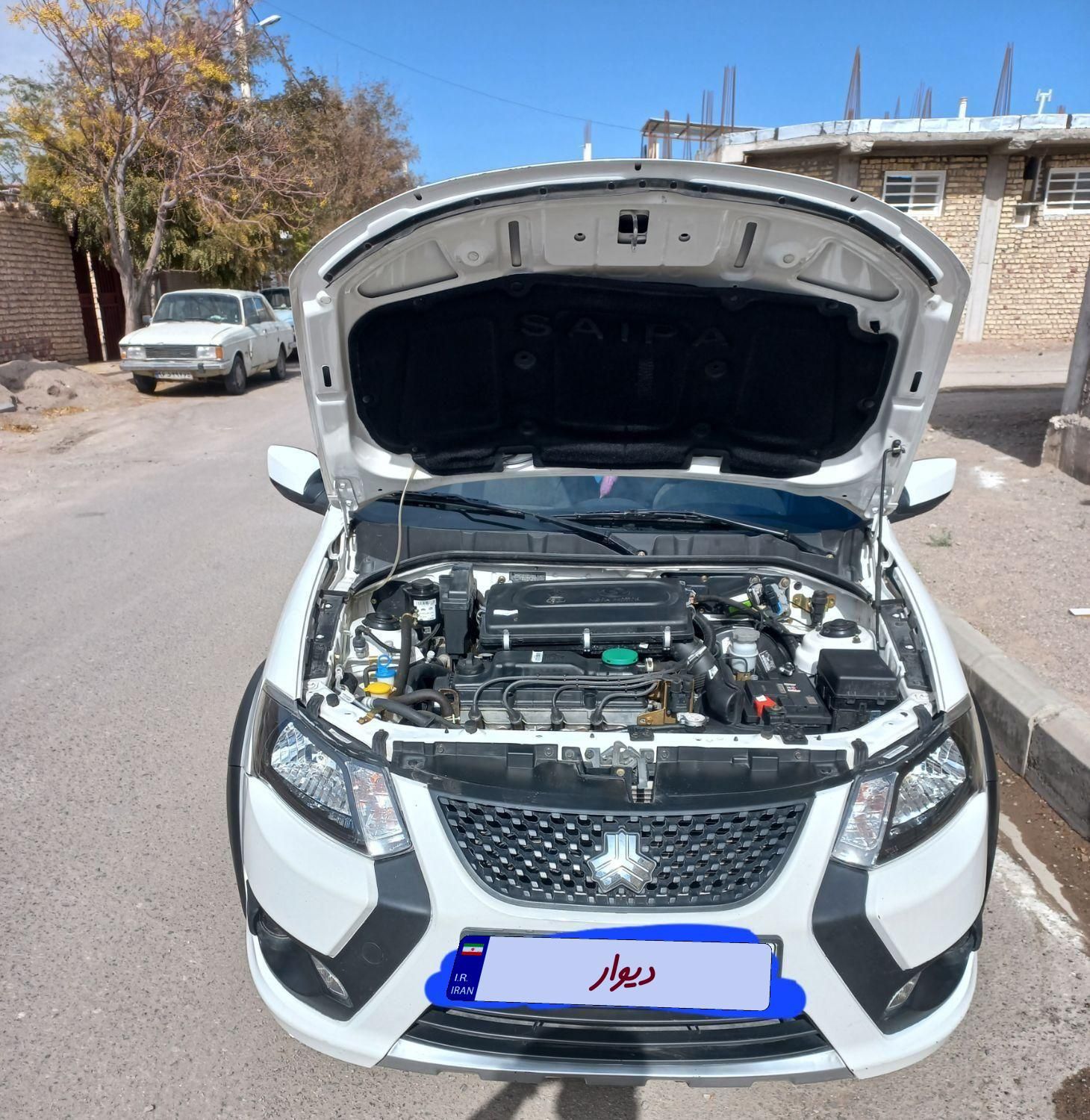 کوییک S دنده ای - 1402