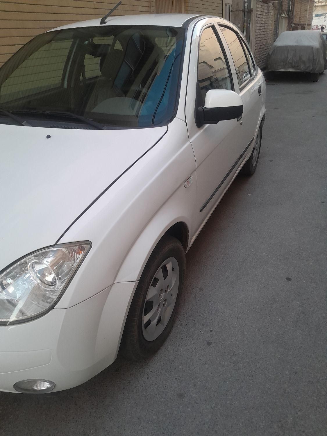 تیبا 2 EX - 1397