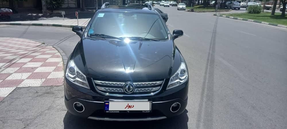 دانگ فنگ H30 کراس اتوماتیک - 1397