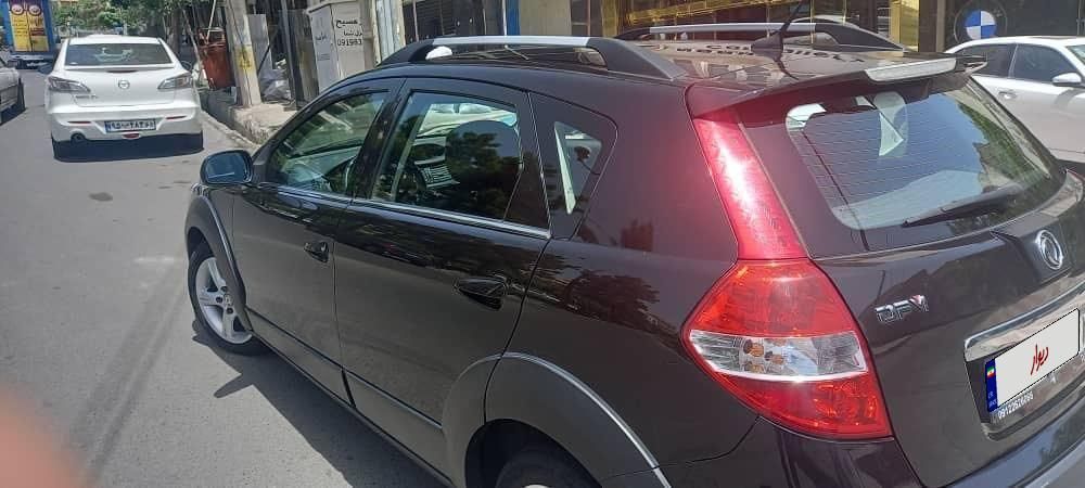 دانگ فنگ H30 کراس اتوماتیک - 1397