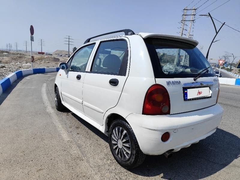 ام وی ام 110 چهار سیلندر دنده ای - 2012