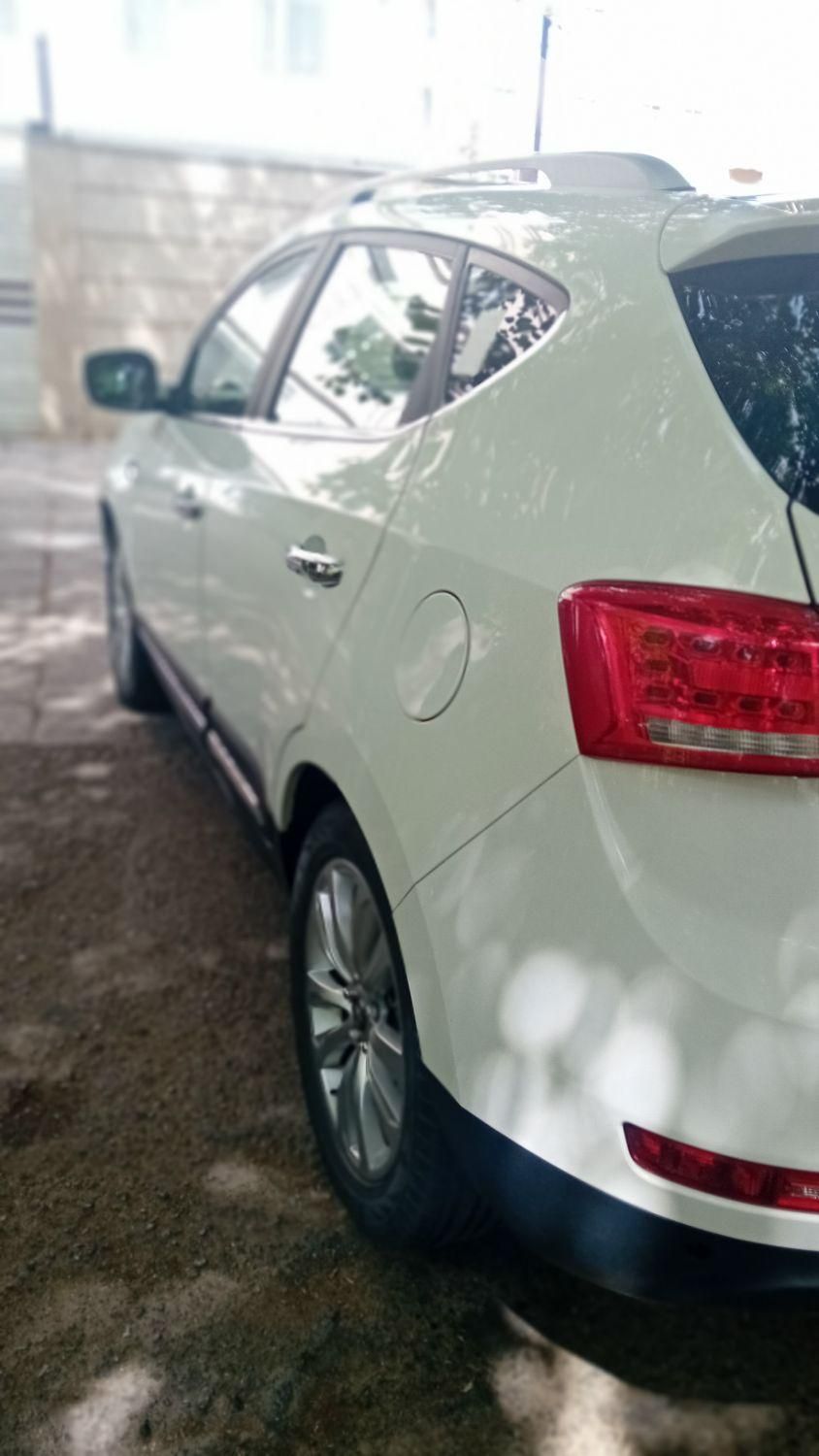 جک S5 اتوماتیک - 2020