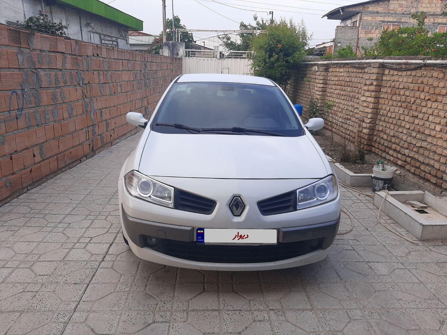 خودرو رنو، مگان پارس خودرو آگهی ann_18255378