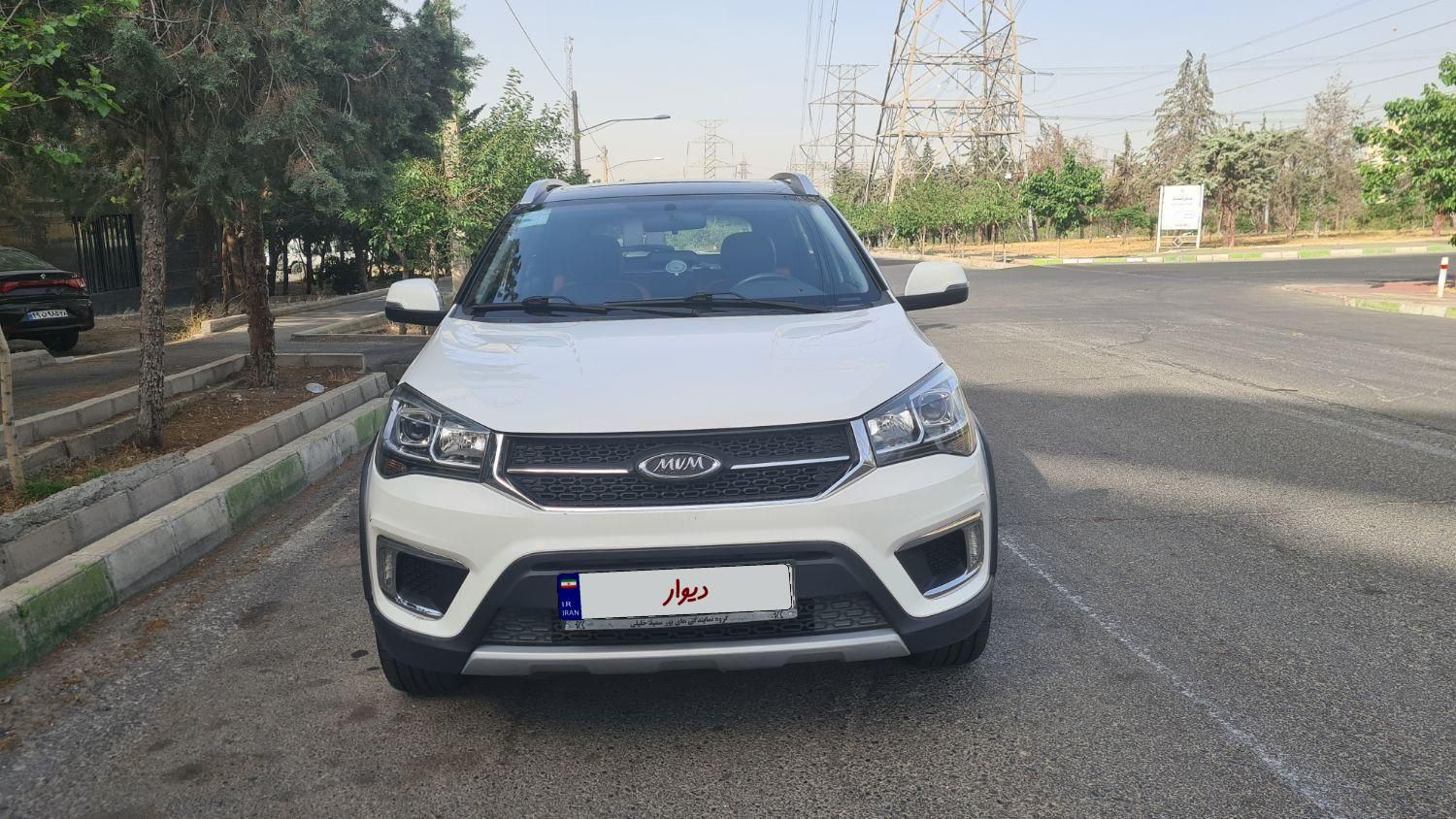 خودرو ام وی ام، X22 آگهی ann_18255385