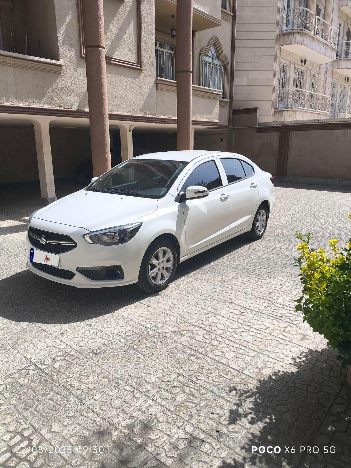 شاهین GL دنده ای - 1403
