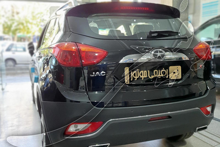 جک S3 اتوماتیک - 1403