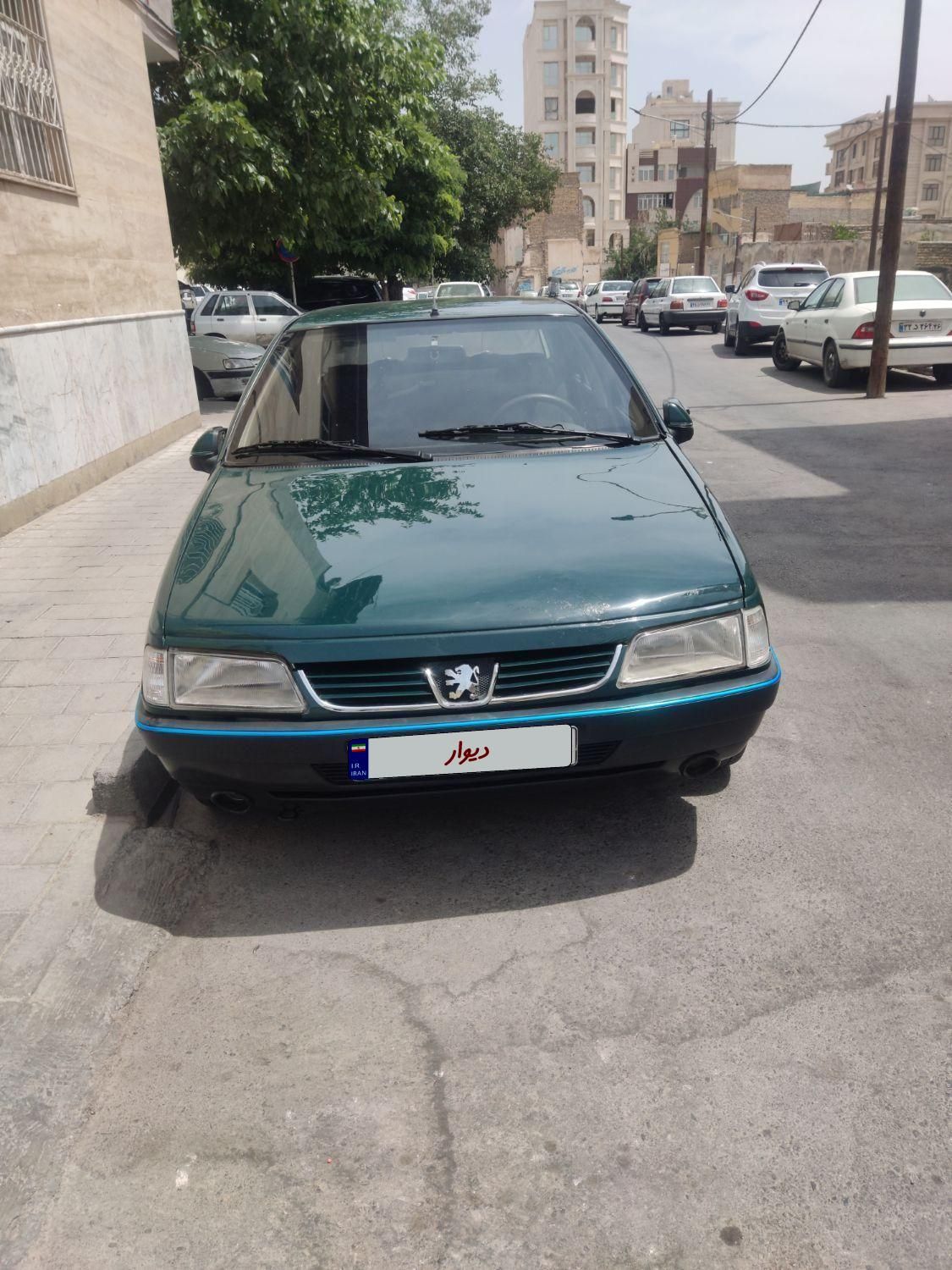 خودرو پژو، آردی آگهی ann_18255453