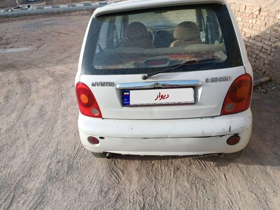 ام وی ام 110 سه سیلندر - 2007