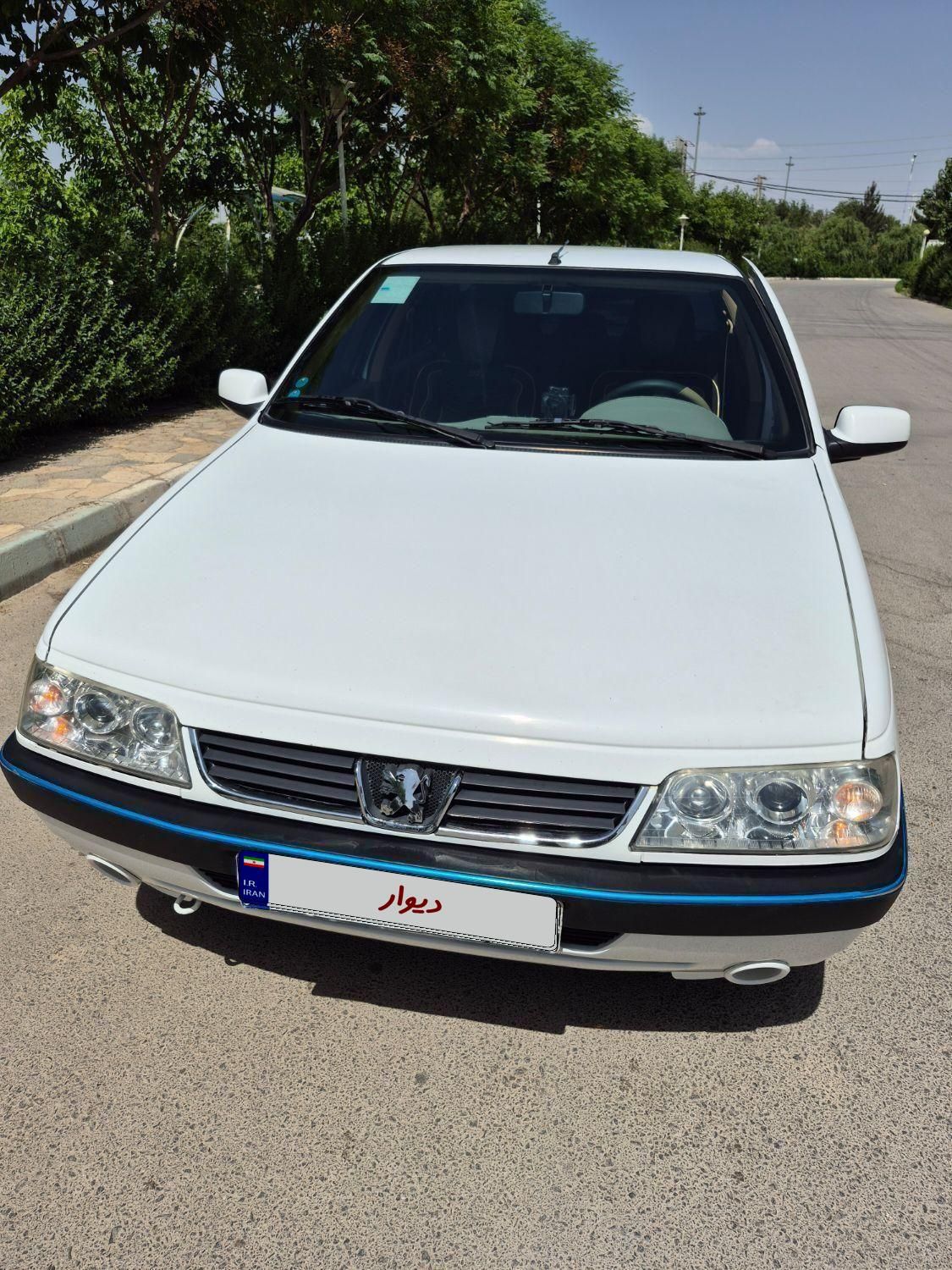 پژو 405 SLX بنزینی TU5 - 1399