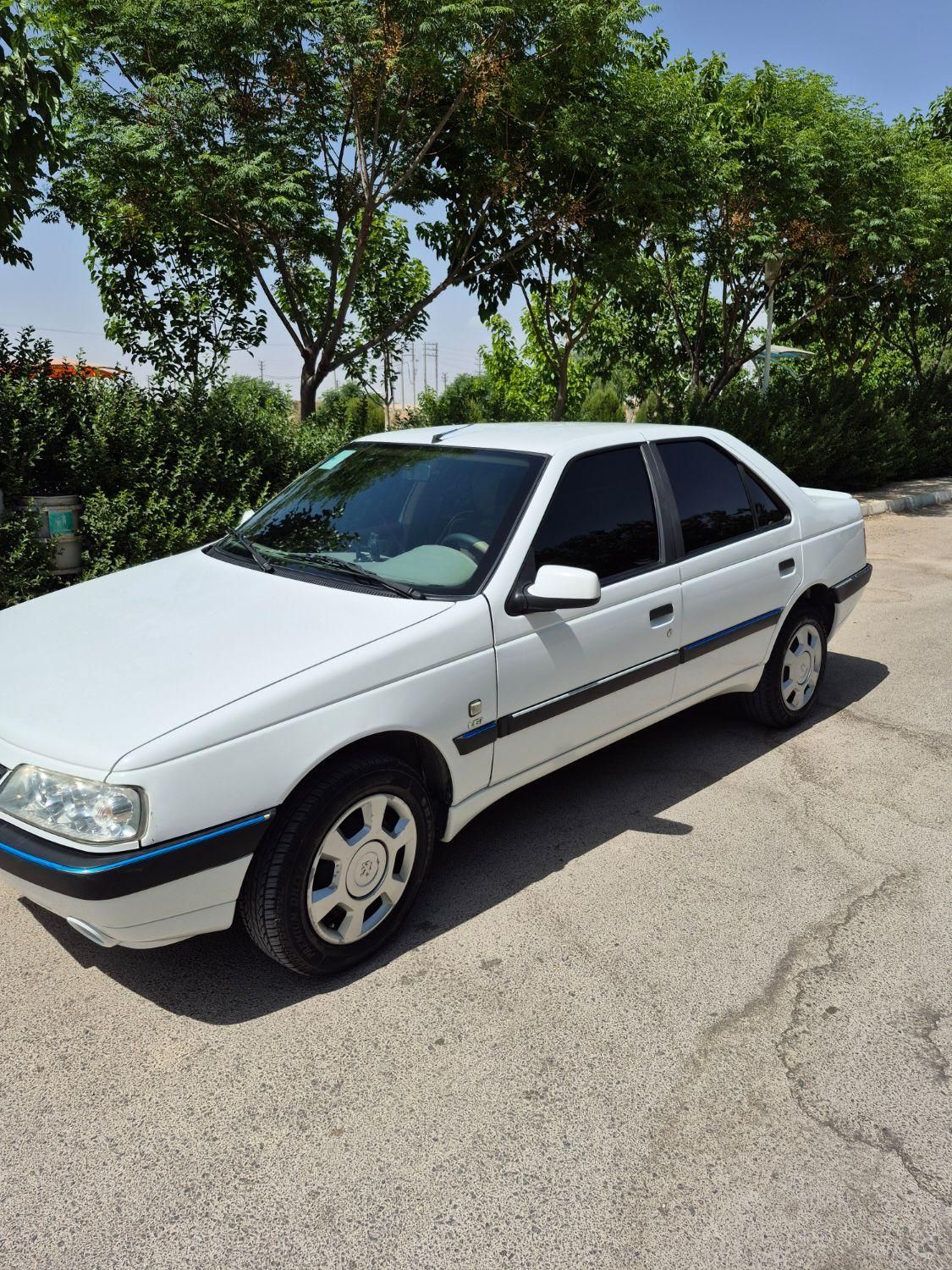 پژو 405 SLX بنزینی TU5 - 1399