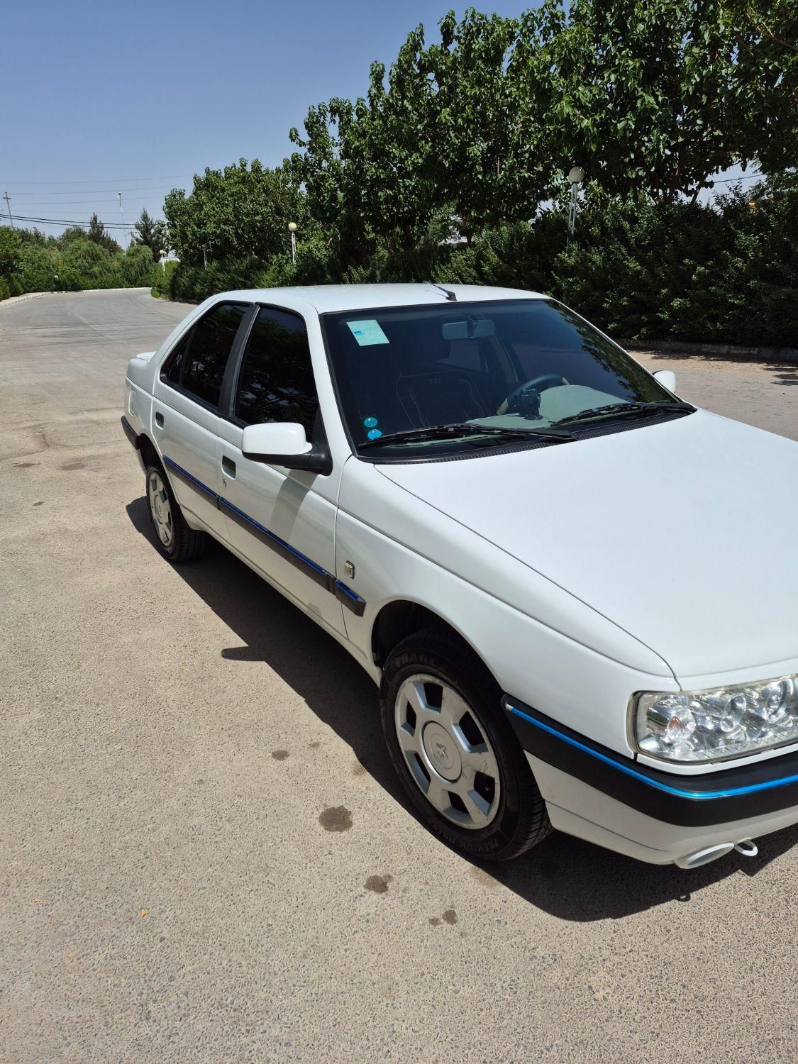 پژو 405 SLX بنزینی TU5 - 1399