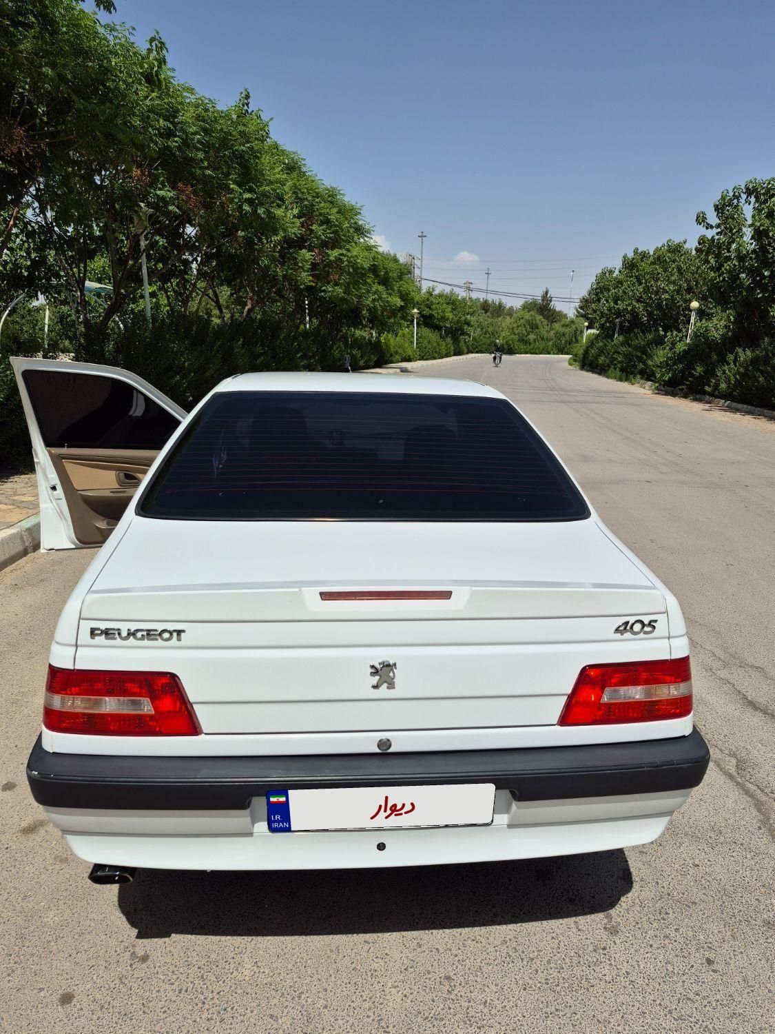 پژو 405 SLX بنزینی TU5 - 1399