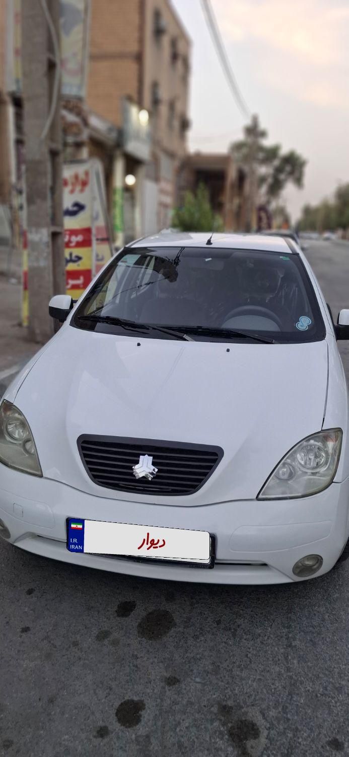 تیبا 2 EX - 1397