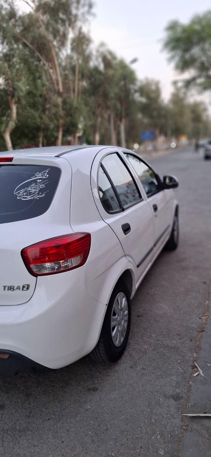 تیبا 2 EX - 1397