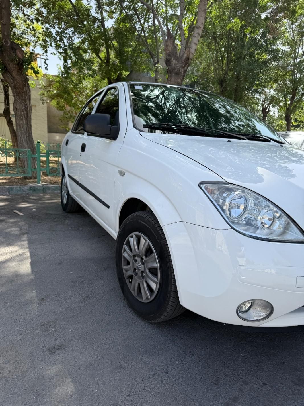 تیبا 2 EX - 1401
