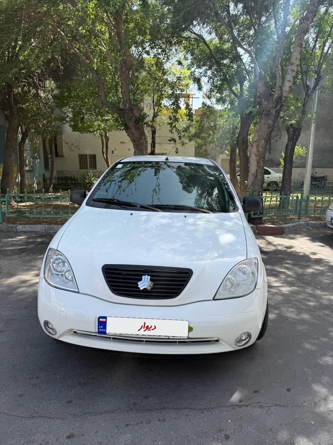 تیبا 2 EX - 1401