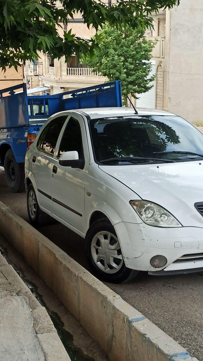 تیبا 2 EX - 1396
