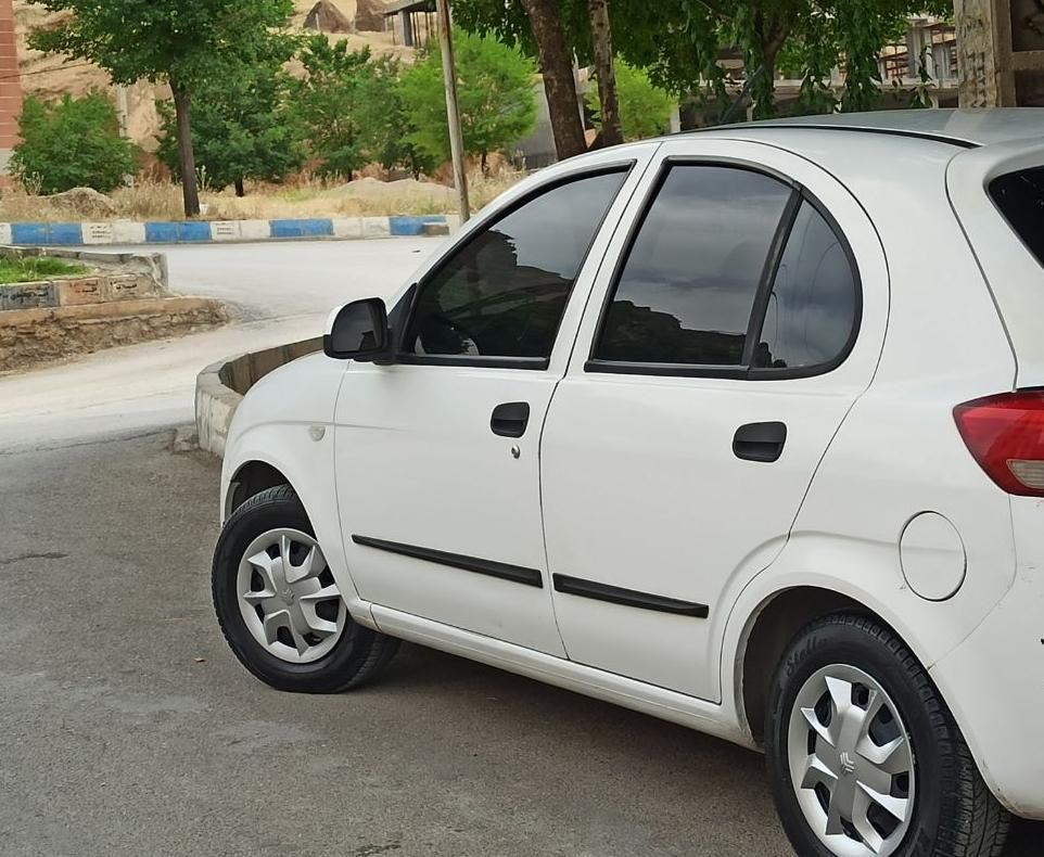تیبا 2 EX - 1396